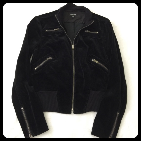 Bebe Jacket - Picture 3 of 4